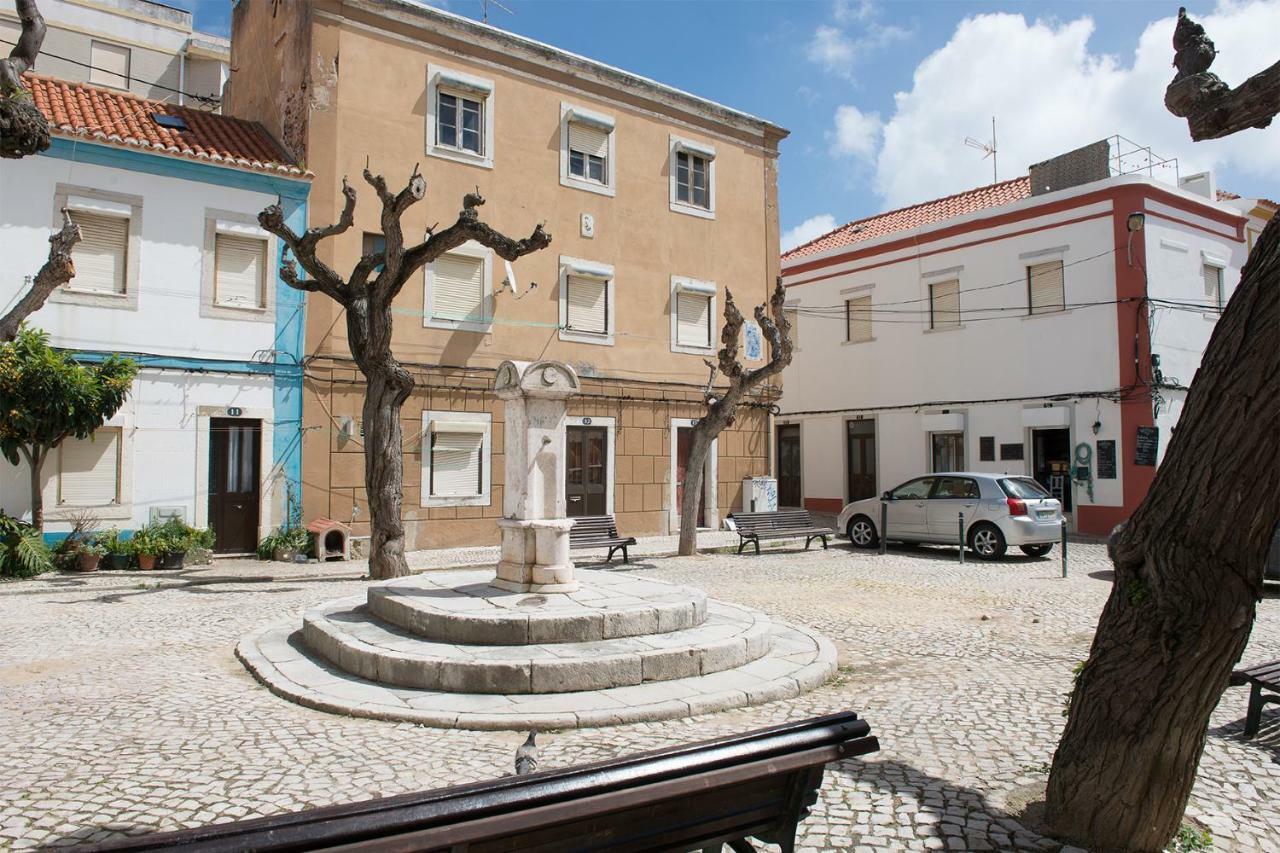Zen House Appartement Sesimbra Buitenkant foto